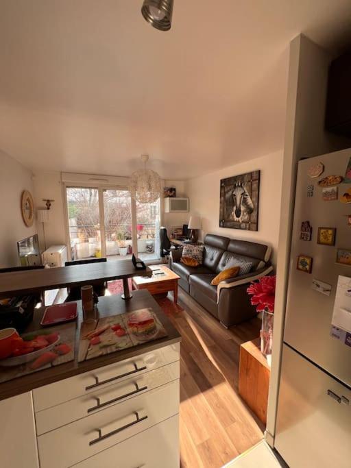 Appart 2 Chambres 17 Min De Paris Rosny-sous-Bois Bagian luar foto