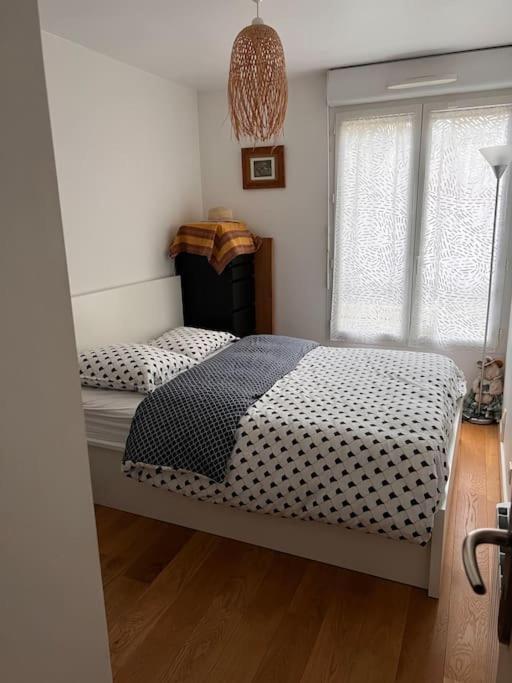 Appart 2 Chambres 17 Min De Paris Rosny-sous-Bois Bagian luar foto