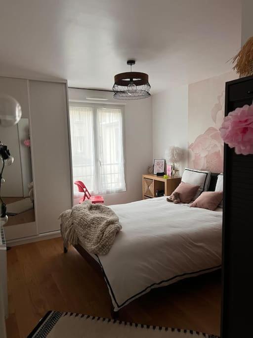 Appart 2 Chambres 17 Min De Paris Rosny-sous-Bois Bagian luar foto