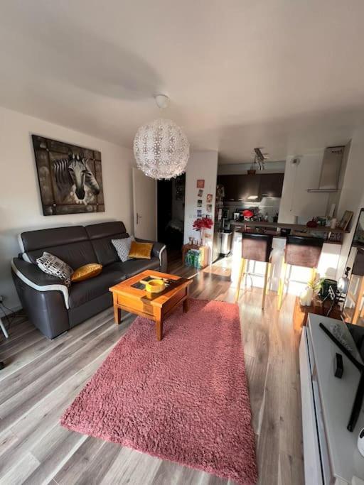 Appart 2 Chambres 17 Min De Paris Rosny-sous-Bois Bagian luar foto