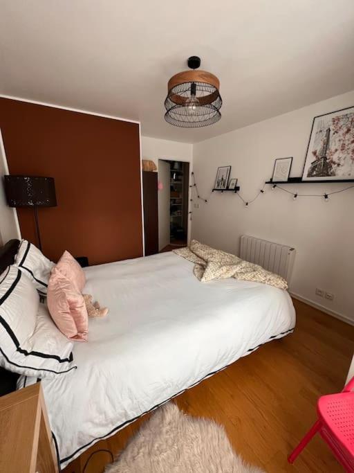 Appart 2 Chambres 17 Min De Paris Rosny-sous-Bois Bagian luar foto